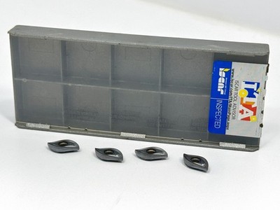 ISCAR BCR D.50-QT New Carbide Inserts 5604110 Grade IC328 4pcs