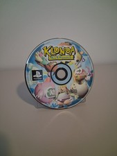 Klonoa: Door to Phantomile (Sony PlayStation 1 PSX 1997) - Disk Only