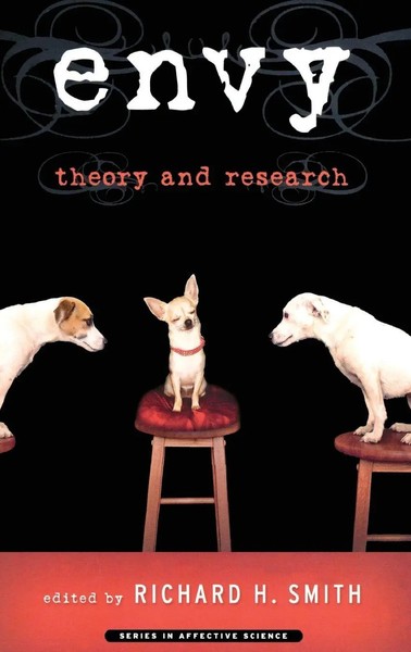 Envy Theory & Research C | Smith | Buch | Gebunden | Englisch | 2008 | Academic-image