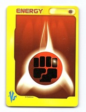 Fighting Energy VS Series Pokemon Japanese Near Mint