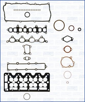 Dichtungsvollsatz Motor Ajusa 51019600 FÜR Chevrolet Opel-image