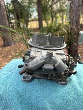 Holley List 4412 2 Barrel 500 Cfm Carburetor Holly List 8448 2 Barrel Both To