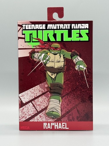 RAPHAEL 2012 NECA TMNT Teenage Mutant Ninja Turtles Raph Nickelodeon ...