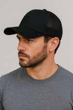 Baseballcap Snapback Basecap Unisex Herren Damen Schwarz Streetwear Fashion Capi