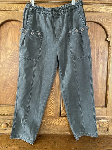 Maden workwear gray cargo pants XL
