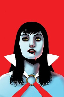 VAMPIRELLA DARK POWERS #4 VARIANT 15 COPY MOSS INCV DYNAMITE