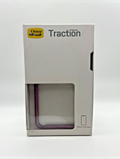 Apple iPhone 11 Pro Max OtterBox Traction Case Smash Edge White Specks   New