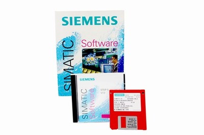 Siemens 6ES5894-0MA04  New SIMATIC S5, STEP 5 Basic V7.2 for PC, with copy