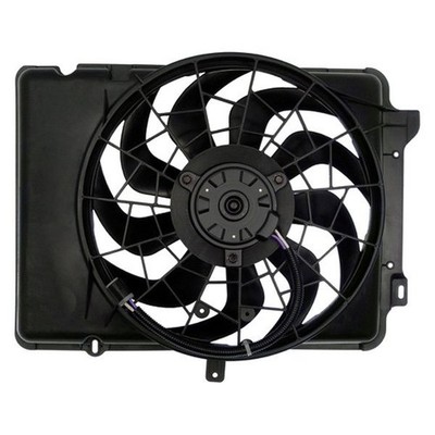 For Lincoln Continental 1989-1994 VDO FA70113 Engine Cooling Fan Assembly
