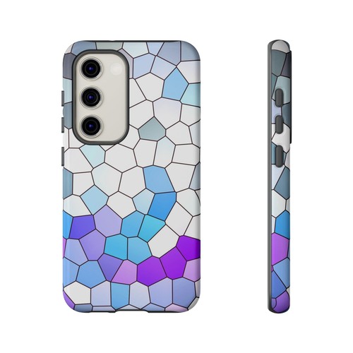 Mosaic Phone Case - Artistic Design for Tech Lovers, Durable Protection, Unique - 第 225/290 張圖片