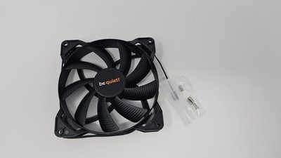 be quiet! Pure Wings 2 140mm Premium High Speed Low Noise Case Cooling Fan BL082
