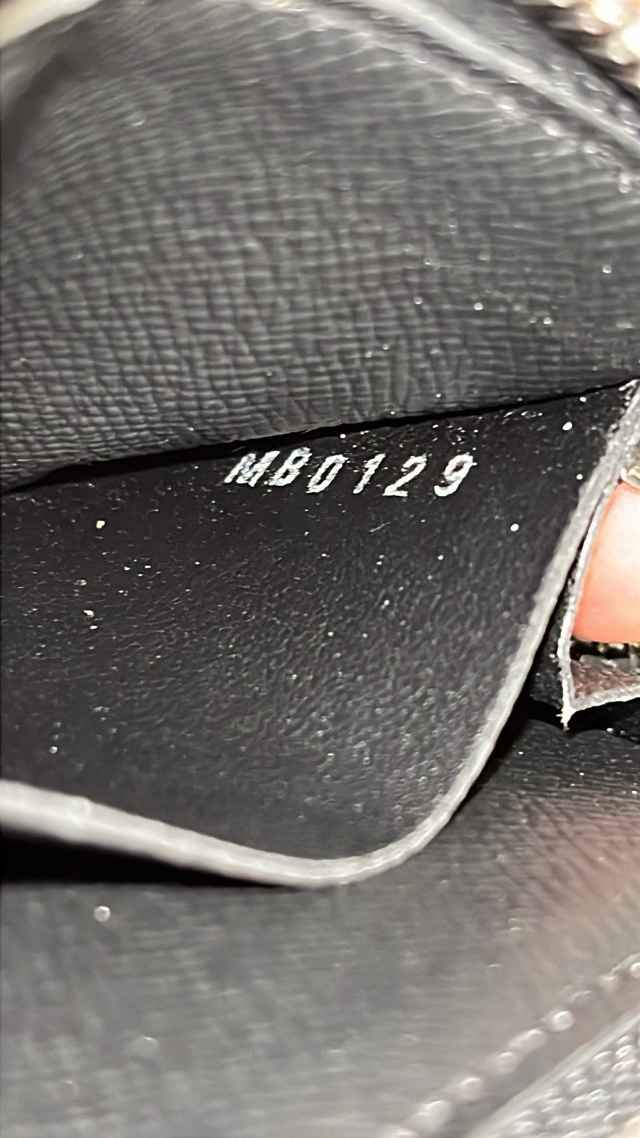 Authentic Louis Vuitton Monogram Eclipse Porte Mo… - image 15