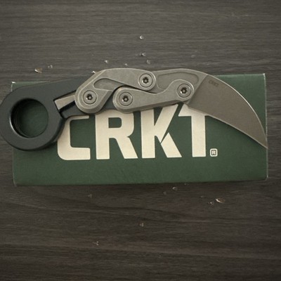 CRKT Provoke Compact Folding Knife 2.26-inch 4045 Brand New.. 