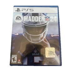 Madden NFL 24 for PS5