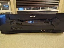 RCA RT2761HB Home Theater System Receiver with Bluetooth