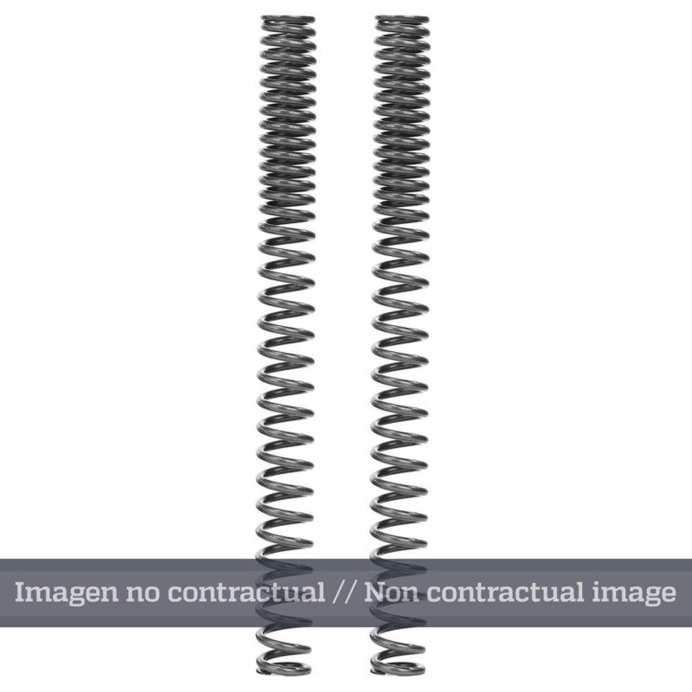 Free Shipping YSS Progressive Fork Springs 530Mm For Motorcycle