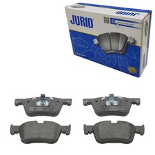 JURID BREMSBELÄGE VORNE passend für CITROËN BERLINGO C4 C5 GRAND SPACETOURER DS 