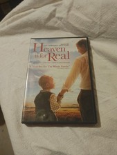 Heaven Is for Real DVD, 2014 