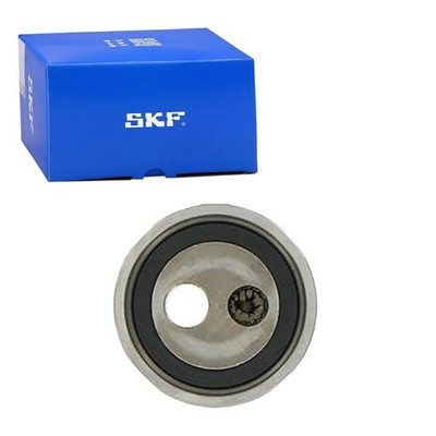 SKF SPANNROLLE ZAHNRIEMEN 50mm passend für DAIHATSU CUORE MOVE | VKM 77401
