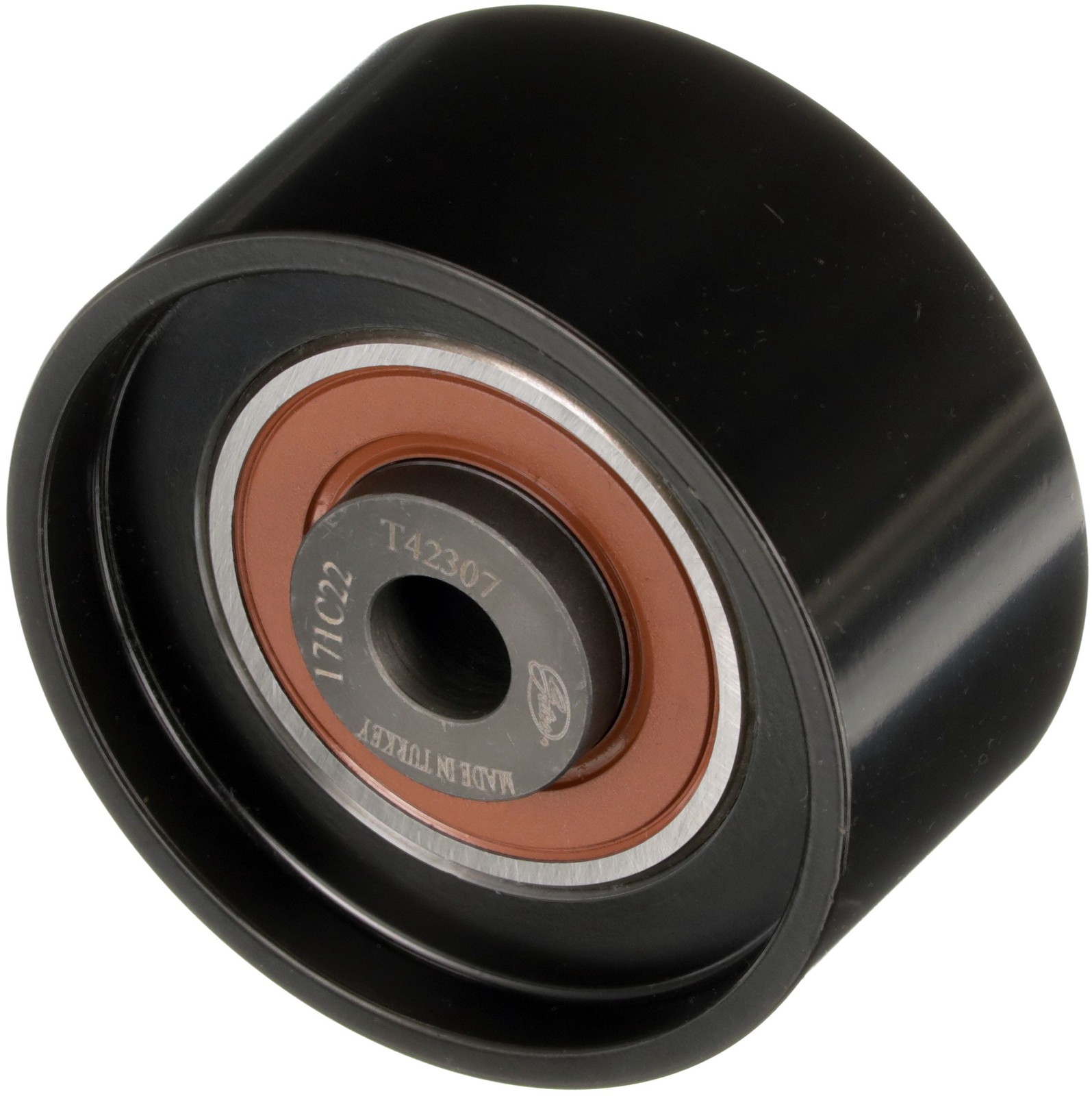 T42307 GATES DEFLECTION PULLEY/GUIDE PULLEY, TIMING BELT FOR CITROËN DS FIAT FOR