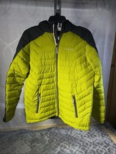 Excellent Columbia Boys Powder Lite Jacket Size XL 18/20