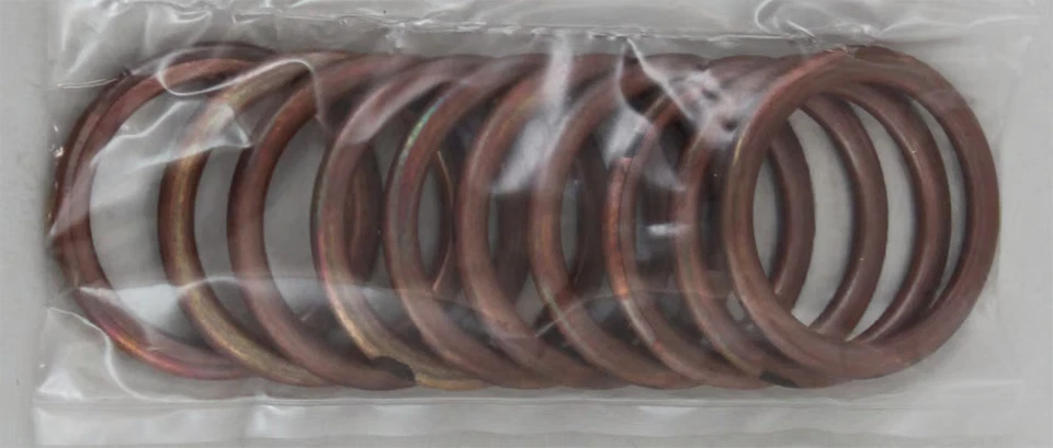 Junta de escape Vesrah VE-4005 VX-4005 971839 Foto 2 de 4