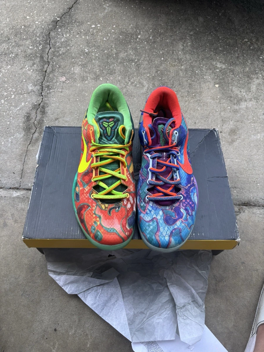 Nike Kobe 8 Premium What The Kobe - огромный выбор по лучшим ценам