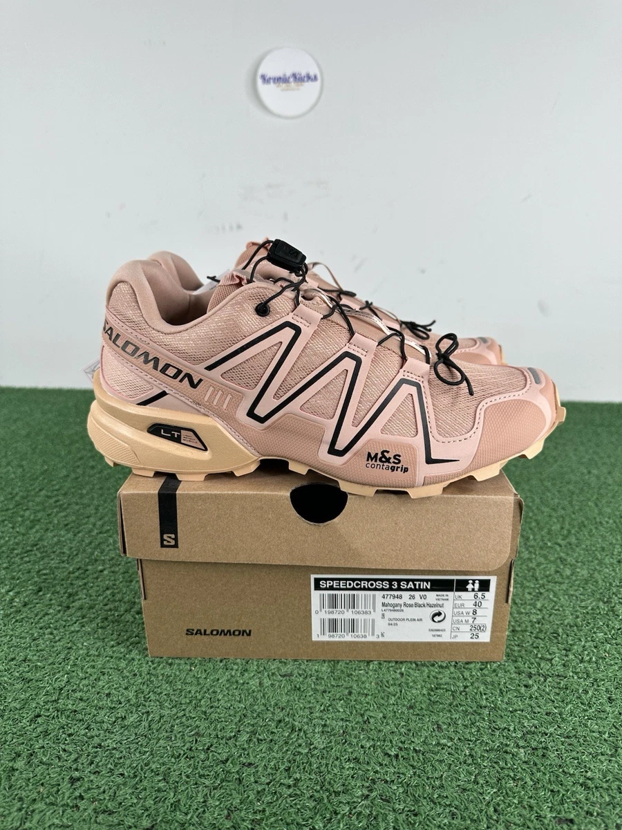 Salomon Speedcross 3 Athletic Shoes for Women for sale | eBay