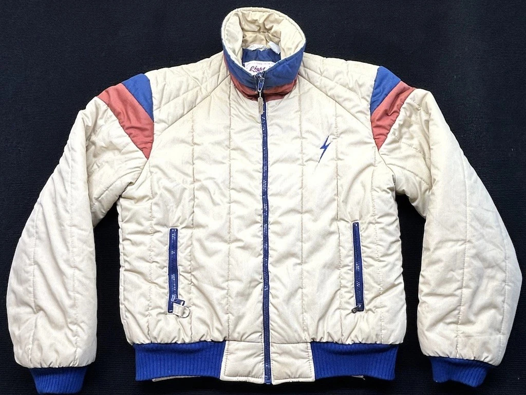 Lightning Bolt Coats, Jackets & Vests for Men for Sale | Shop New