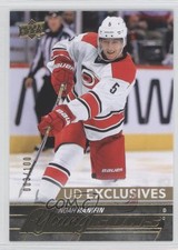 2015-16 Upper Deck Young Guns UD Exclusives 3/100 Noah Hanifin #499 8z2