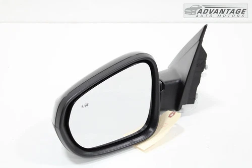 2024 CHEVROLET TRAX FRONT LEFT DRIVER SIDE EXTERIOR REAR VIEW MIRROR OEM