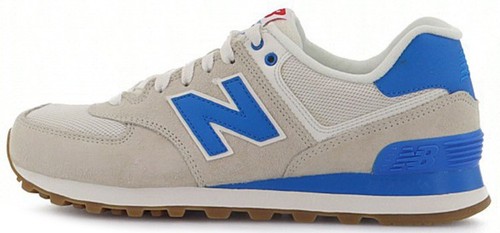 New Balance 574 Legacy Sea Salt Grey - U574LGWO | eBay