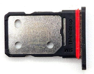 OEM OnePlus 9 SIM Card Tray - Genuine Original Dual-SIM Slot Holder - (A10)