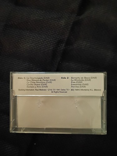 GRUPO RODEO- La Deschongada Cassette - Picture 2 of 6