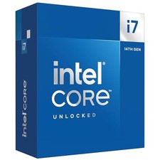 Intel Core i7 (14th Gen) i7-14700K Icosa-core (20 Core) 3.40 GHz Processor - Ret