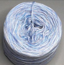 Bobbel Farbverlaufsgarn meliert M3 4fädig 1.000 m zum Häkeln und Stricken
