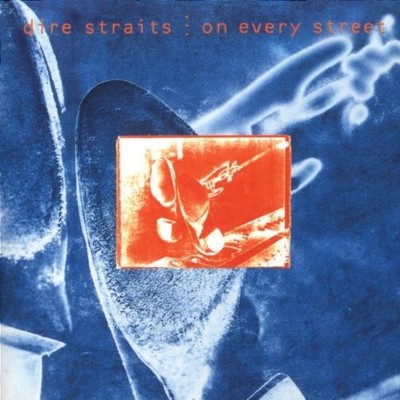 Dire Straits - On Every Street [New CD]