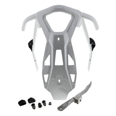 Polaris 2884817-133 Bright White Sentry Front Bumper 21-2023 Matryx Indy 129 137