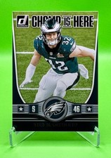 2025 Donruss Football Reed Blankenship Champ Is Here