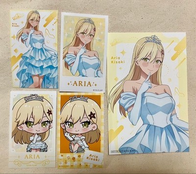 2.5 Dimensional Seduction Jump Festa Chara Ani Fairy Tale Aria Miniform
