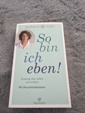 So bin ich eben! von Stefanie Stahl (2020, Taschenbuch)
