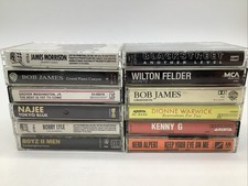 Lot Of 12 Various Cassette Tapes Singles 90's R B, Hip Hop - Assorted Artists