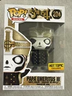 Funko Ghost POP! Rocks Papa Emeritus III Vinyl Figure #204