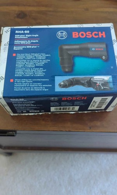 #ad Bosch RHA 50 SDS Plus Right Angle Attachment $149.00