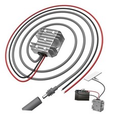 Starlink Mini 12V Adapter Converter with DC Power Cord - 12V/24V to 30V DC Male