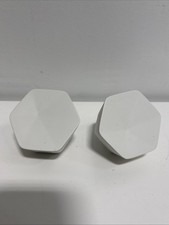 Xfinity xFi Pods WiFi Range Extender, 1st Generation, XE1-S Lot Of 2