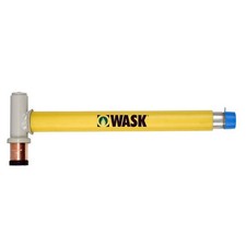Wask Crimp House Entry Tee 20mm SDR9 x 3/4 Male 345mm Long