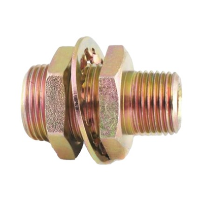 #ad Dayton Parts 12 40507 Bulkhead Coupling $31.39