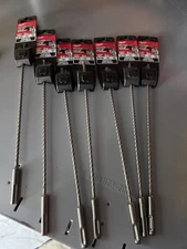 3/16 In. X 12 In. 4-Cutter SDS-PLUS Carbide Drill Bit