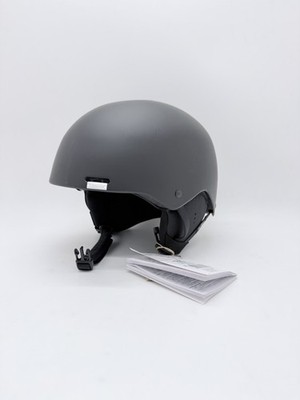 Salomon Brigade Skihelm - Größe L 59-62cm - Farbe Black